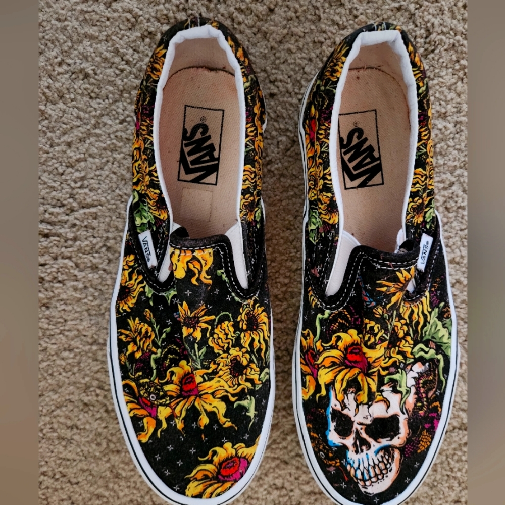 Unisex Van's Skater Sneakers